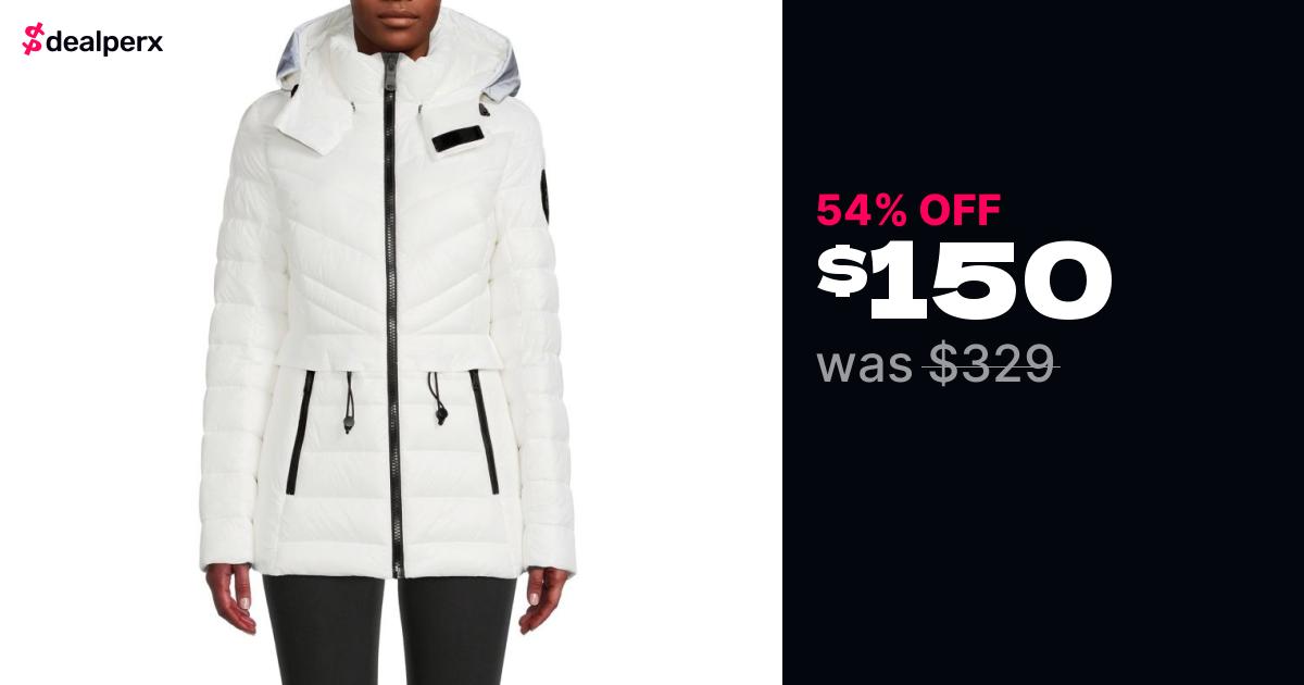 Pajar
 Heritage Caelum Hooded Down Jacket