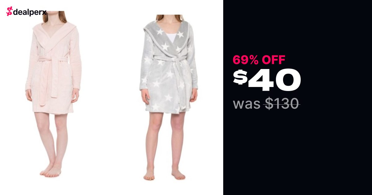 Sale on UGG Ugg Miranda Fleece Robe (for Women)