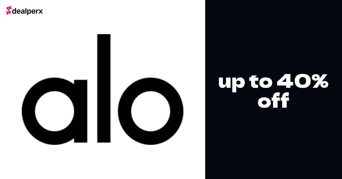 Sale on Alo Yoga Alo Sale