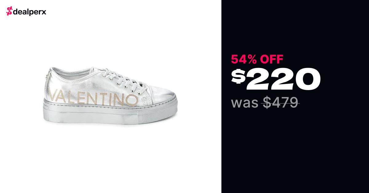 valentino dalia sneakers