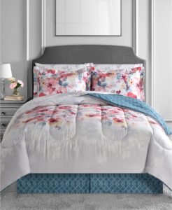 Get an 8 Piece Comforter Set for $29.99 - Multiple Styles!