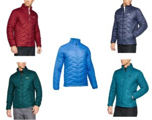 Under armour mens jacket  $119.99