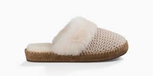 Ugg slippers $32.99 size 12