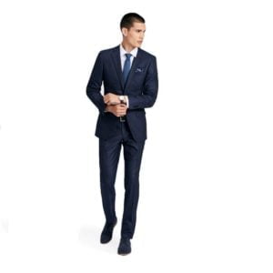 Get a Custom Made Suit for Only $264 After Stackable Coupons!