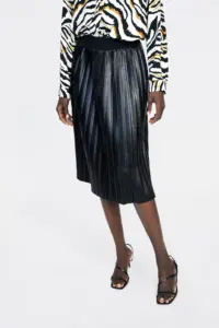 Image of sale on PLEATED SKIRT