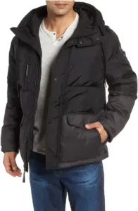 Image of sale on Stanton Oxford Puffer Jacket
