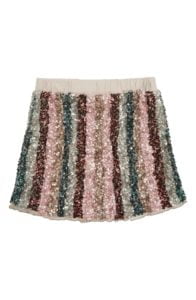Ella Sequin Skirt