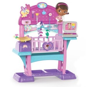 Doc McStuffins Baby All in One Nursery