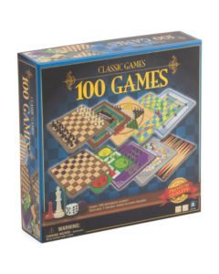 Merchant Ambassador 100 Games