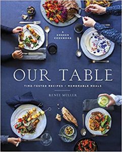 Our Table: Time-Tested Recipes, Memorable Meals