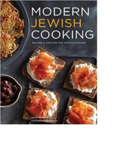 Modern Jewish Cooking: Recipes & Customs for Today's Kitchen Hardcover