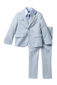 English Laundry Boy's Suit