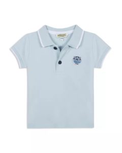 Kenzo Boys' Tiger Polo Shirt - Baby