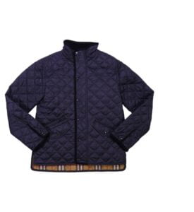 Burberry  Boys Quilted Jacket  (3yrs)