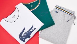 Lacoste Men's Lounge from $19.97p