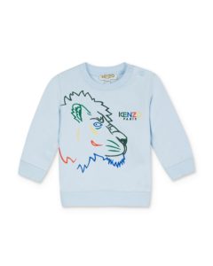 Kenzo Boys' Embroidered Lion Sweatshirt