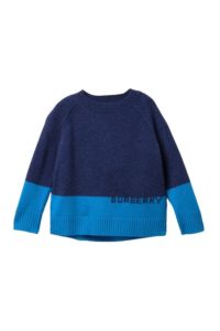 Burberry Sweater (Little Boys & Big Boys)p