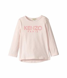 Kenzo Kids Paris T-Shirt (SIZE 6,9 MONTHS )