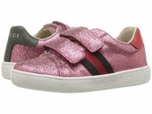 Gucci Kids Sneakers (Toddler)