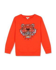 Kenzo Boys' Dragon-Tiger Sweatshirt - Little Kid