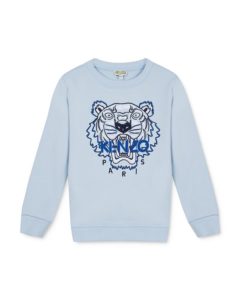 Kenzo Boys' Embroidered Tiger Sweatshirt