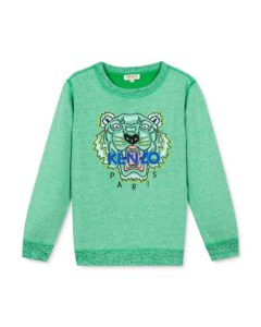 Kenzo Boys' Colorful Tiger Sweatshirt - Big Kid