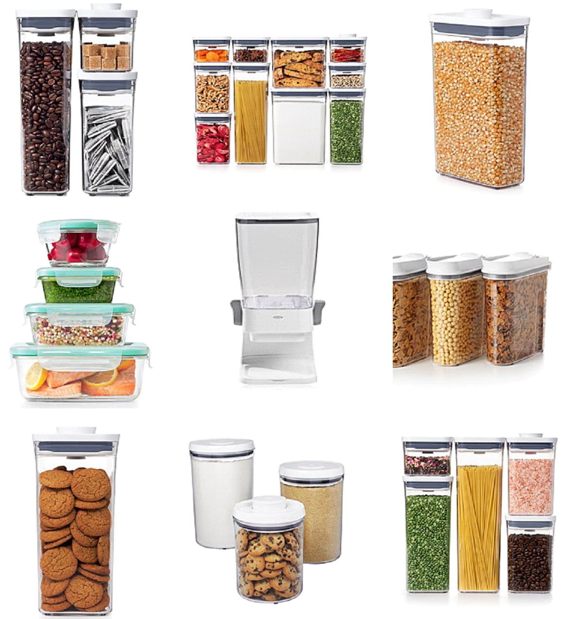 OXO Storage Container Sale!! (More Available) Dealperx