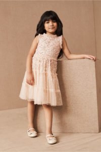 girls tulle dress