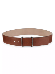 Brunello Cucinelli Leather Belt