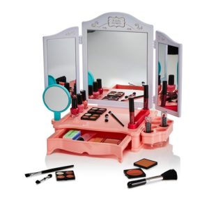 FAO Schwarz LED Vanity Makeup Studio - Ages 8+