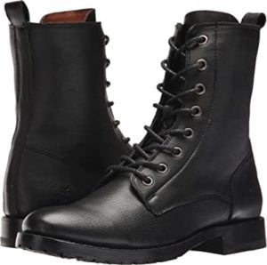 Frye Womens Natalie Lace-Up