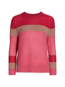 Munthe Hector Colorblock Sweater