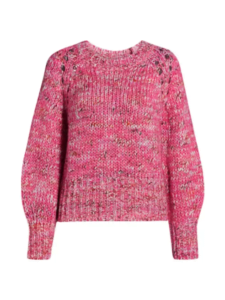 Munthe Hubert Acrylic-Blend Sweater