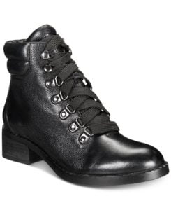 Women's Brooklyn Lace-Up Booties