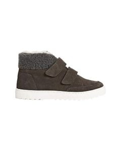 Suede Sneaker