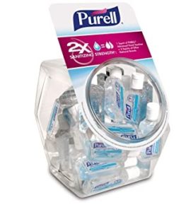 PURELL Hand Sanitizer 1 fl oz PACK OF 36