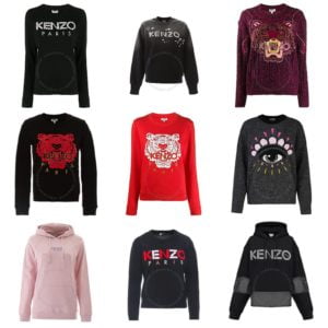 Woman's Kenzo Top/Sweater (More Available)