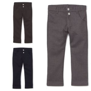 Trouser Pants - Toddler & Boys (2-10)