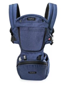 MiaMily Hipster Plus 3D Baby Carrier