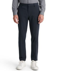 Men's Slim-Fit City Tech Trousers