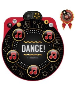 Toy Dance Mixer Game Playmat Dance