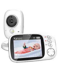 Wireless Baby Monitor System