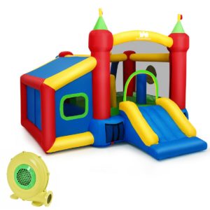 Bounce House with Blower