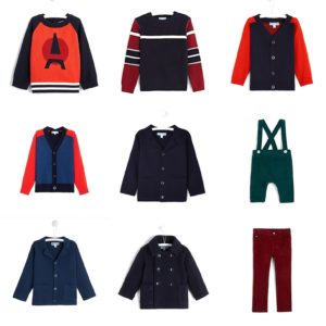 Jacadi Paris Boy's (More Available)