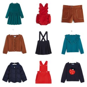 Jacadi Paris Girl's (More Available)