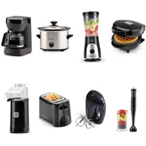 major discount on  toastmaster appliances