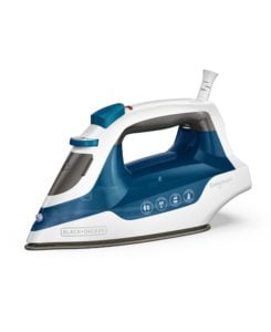Steam Compact Iron
