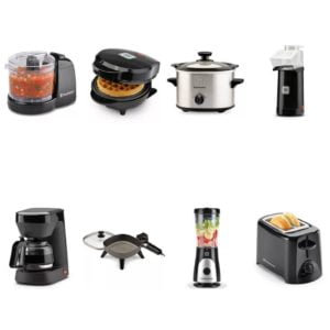 Toastmaster small appliances