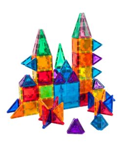  Mini Diamond 100-Piece 3D Magnetic Building Block Set