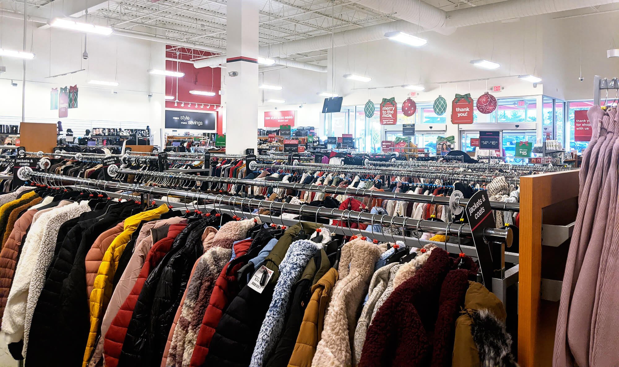 What are TJ Maxx Runway Stores? Online Shopping Luxe for Less!